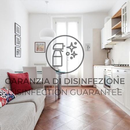 Italianway - Mose Bianchi 2 Apartment Milan Luaran gambar