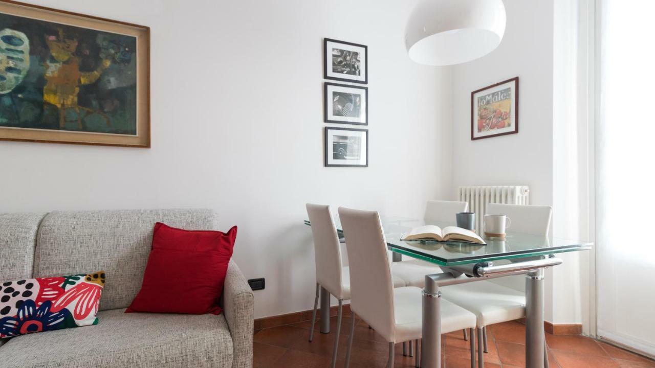 Italianway - Mose Bianchi 2 Apartment Milan Luaran gambar