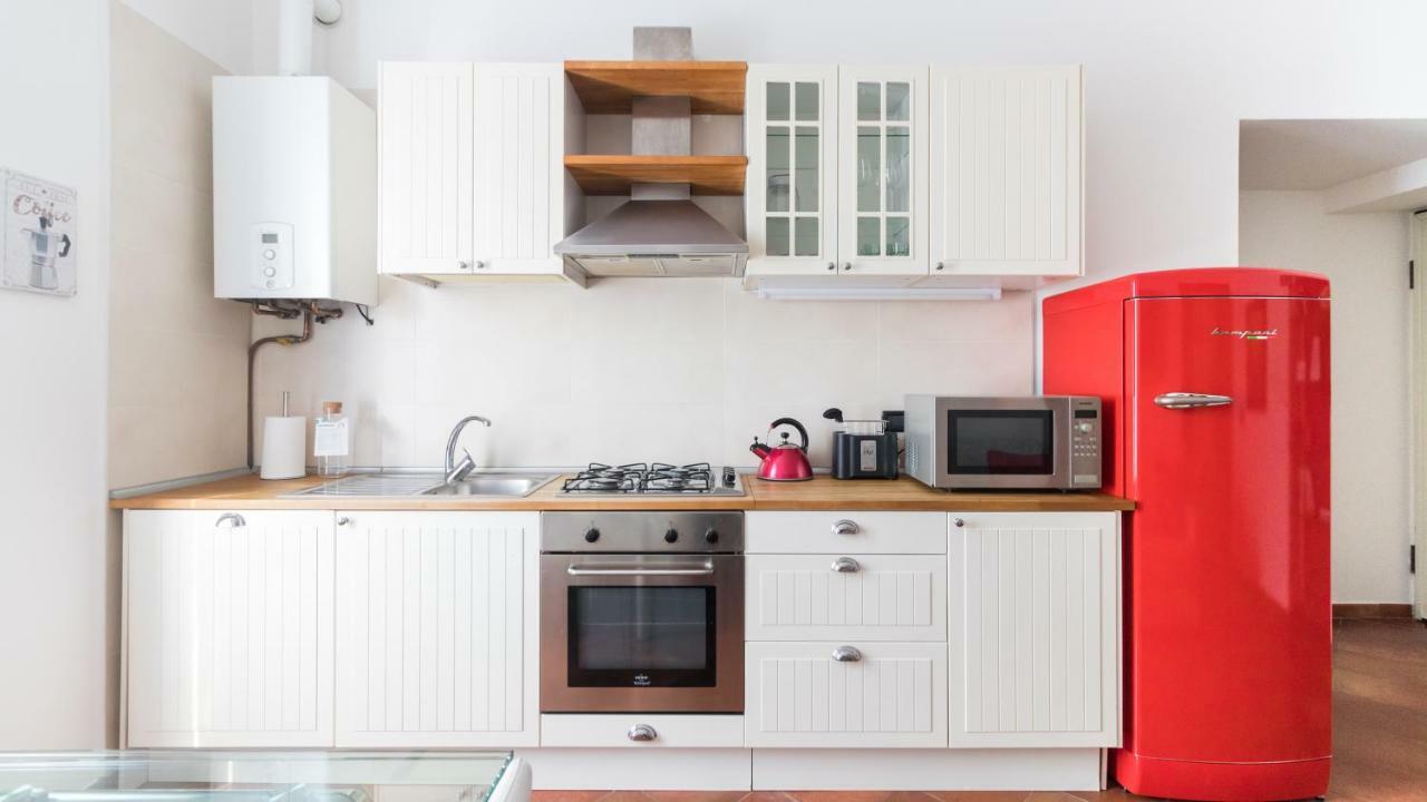 Italianway - Mose Bianchi 2 Apartment Milan Luaran gambar