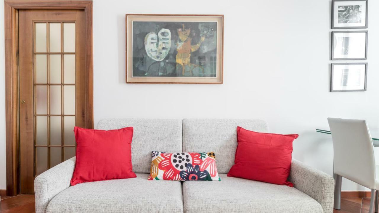 Italianway - Mose Bianchi 2 Apartment Milan Luaran gambar